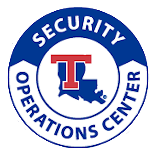 Security Operations Center logo